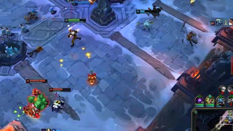 League of Legends