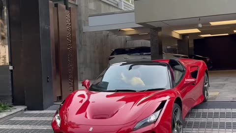 Ferrari 🥶🥵