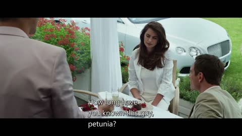 the counselor polo scene