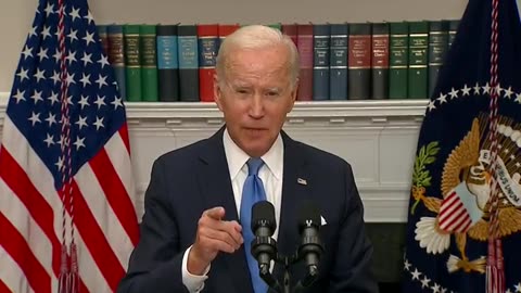 Biden Warns Putin About NATO