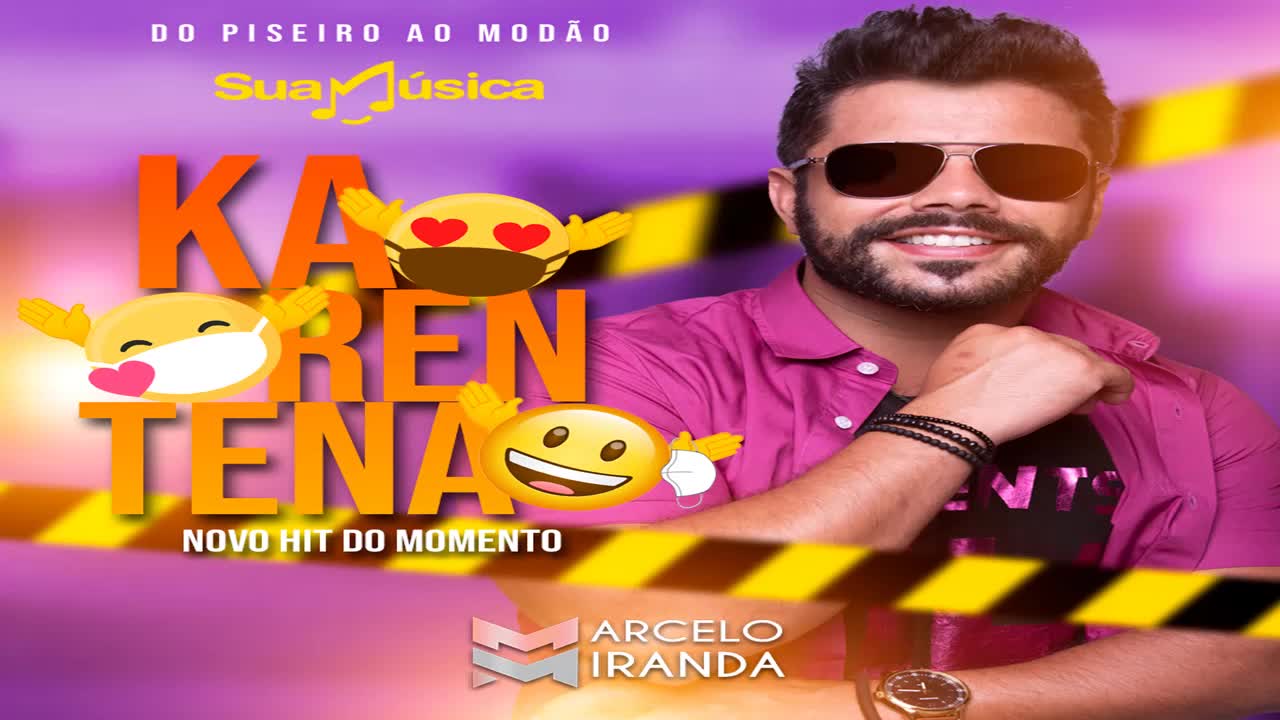 Marcelo Miranda - Karentena