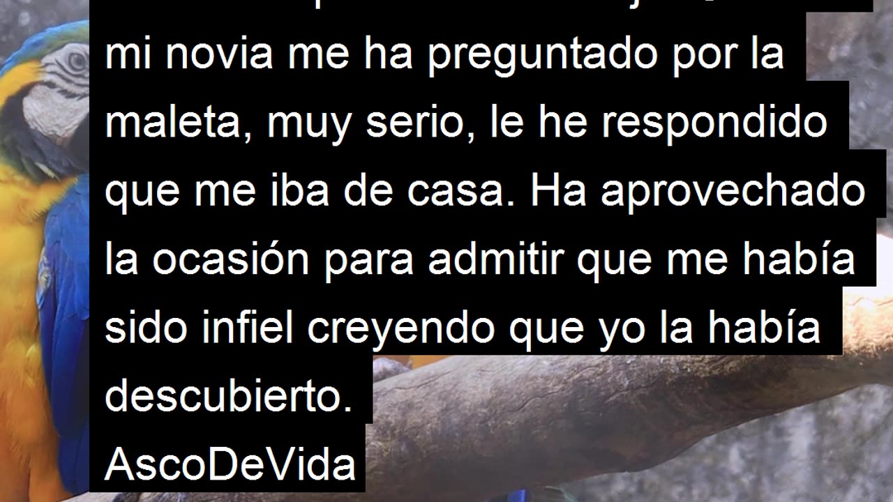 Asco de Vida #187