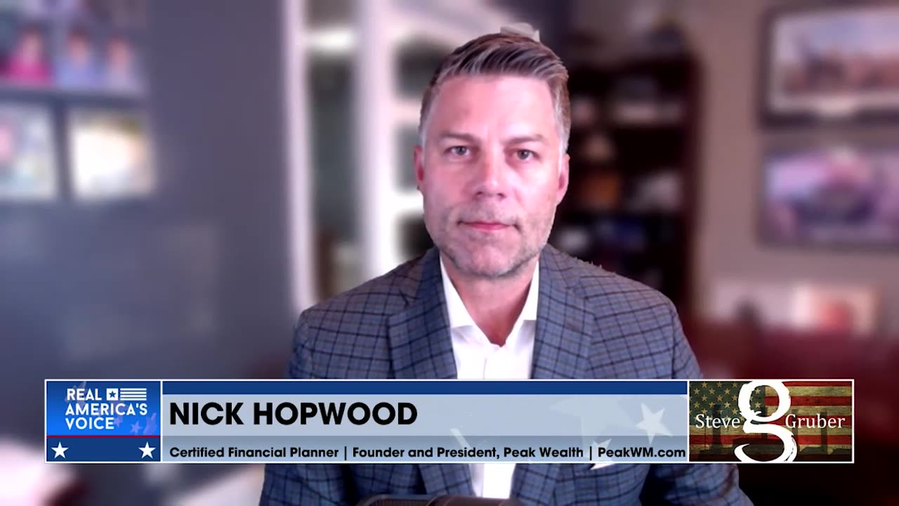 Nick Hopwood: Only 1/3 of Americans Have an Estate Plan