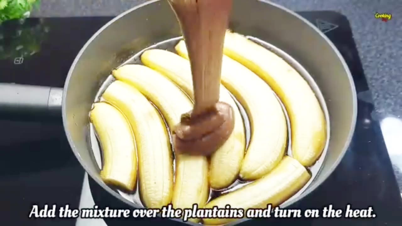 Easy Banana and Eag Recipes by Meo g