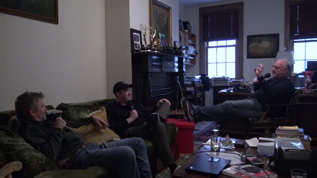 Ep 393 - The Presidents (feat. Louis C.K.)