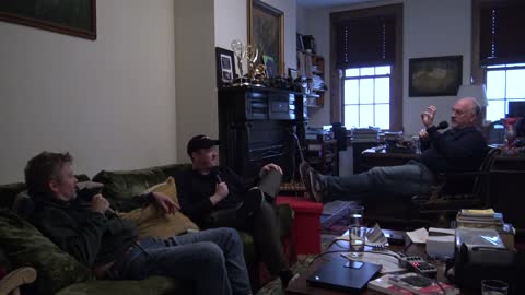 Ep 393 - The Presidents (feat. Louis C.K.)