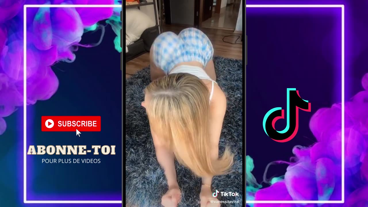 Latina TikTok DANCE Compilation | Les Meilleurs TikTok Viéos Sexy😍