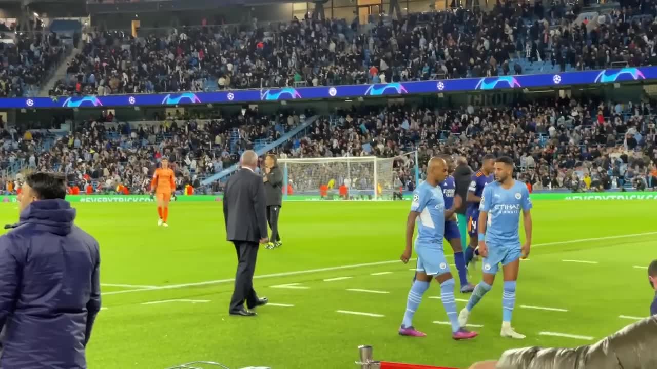 I Went to 2 Champions League Games in 48 Hours