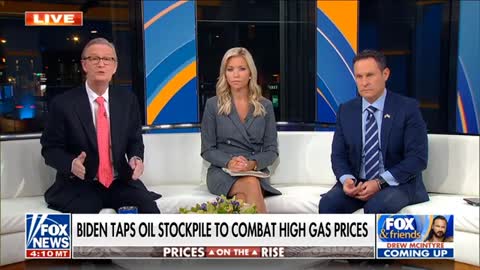 FOX and Friends 4/1/22 | BREAKING FOX NEWS April 1, 2022