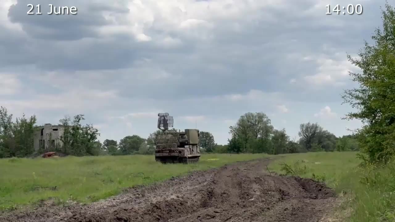 Russian Defence Ministry report on the progress of the special military operation (21 June 2023)