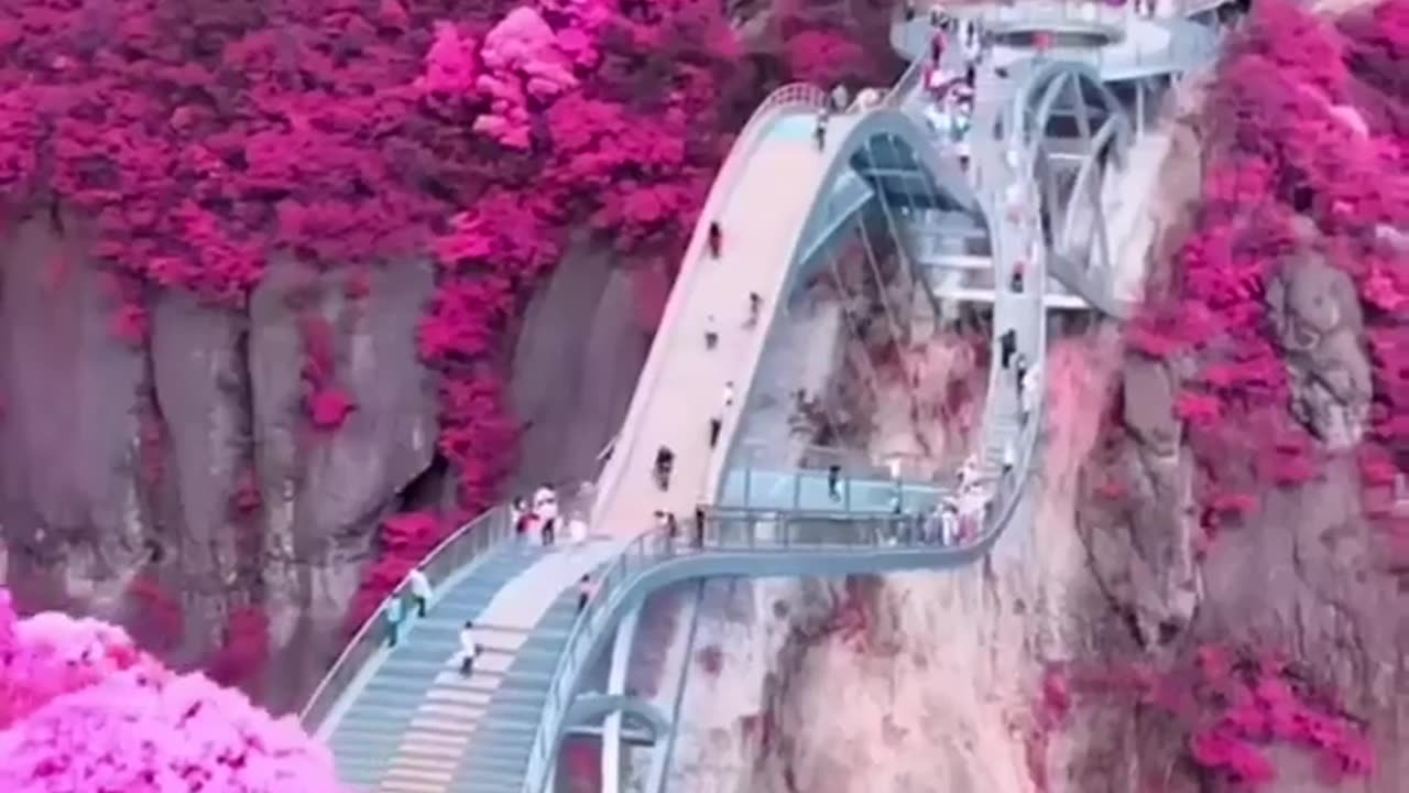 Places on Earth that Feels Unreal 😱