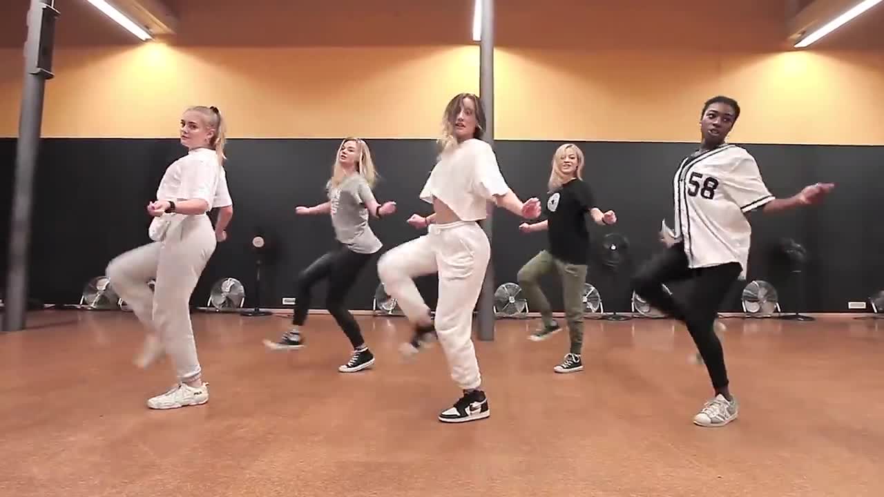 Gib Ihm - Shirin David - Choreography by Jeanne-Marie Kult - DANCE ENERGY STUDIO