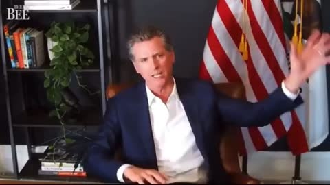 California Gov. Newsom LOSES It