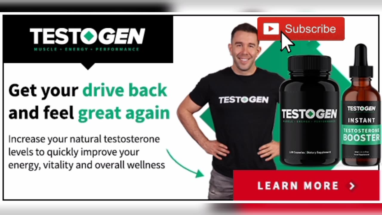 A natural and scientific remedy for your testosterone