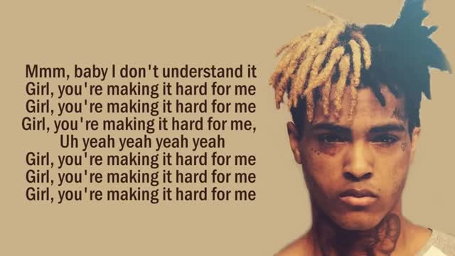 #xxxtantacion