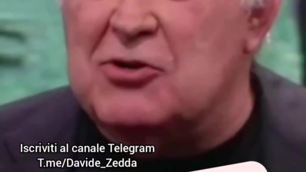 Santoro Italian reporter