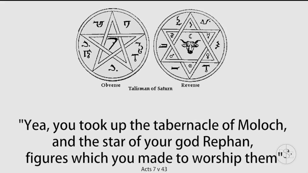 Das Innere dieses Illuminati-Tempels wird Sie schockieren (Freimaurerei, Symbolismus)