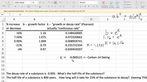 MAT 171 Tues Feb 27: Exponential Modeling & Angle Measure Intro