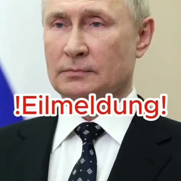 Eine weitere Warnung an die NATO 27.o9.2024