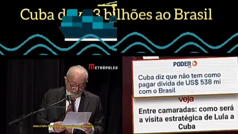 Cuba deve ao Brasil 3 bilhões de reais do Porto de Mariel.