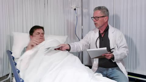 Jim Breuer visits Doctor on That Show Tonight!