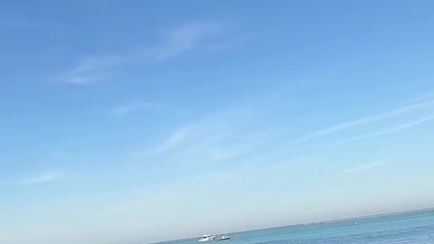 Can't believe Chicago is gate keeping an entire ocean from y'all