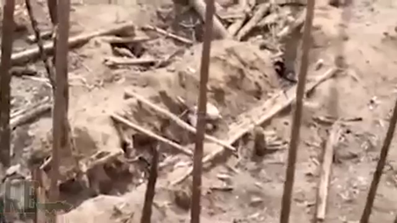 RF forces attack the trenches of UAF near Kremennaya