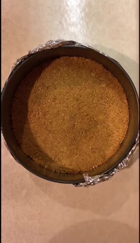 BEGINNING PUMPKIN RICOTTA CHEESECAKE. THOUGHTS?