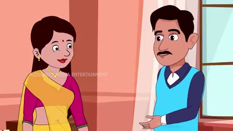 🌟 कहानी: "पीले दातों वाली बहू" - हिंदी कहानियाँ 🌟