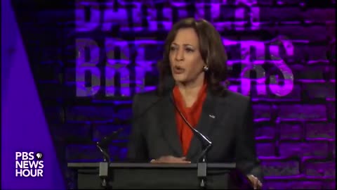 The most cringe reaction to Roe v. Wade leak goes to... Kamala Harris
