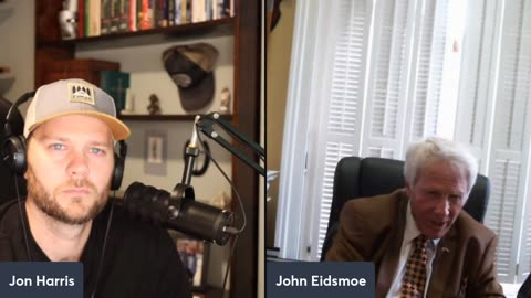 A Christian Approach to Politics with Col. John Eidsmoe