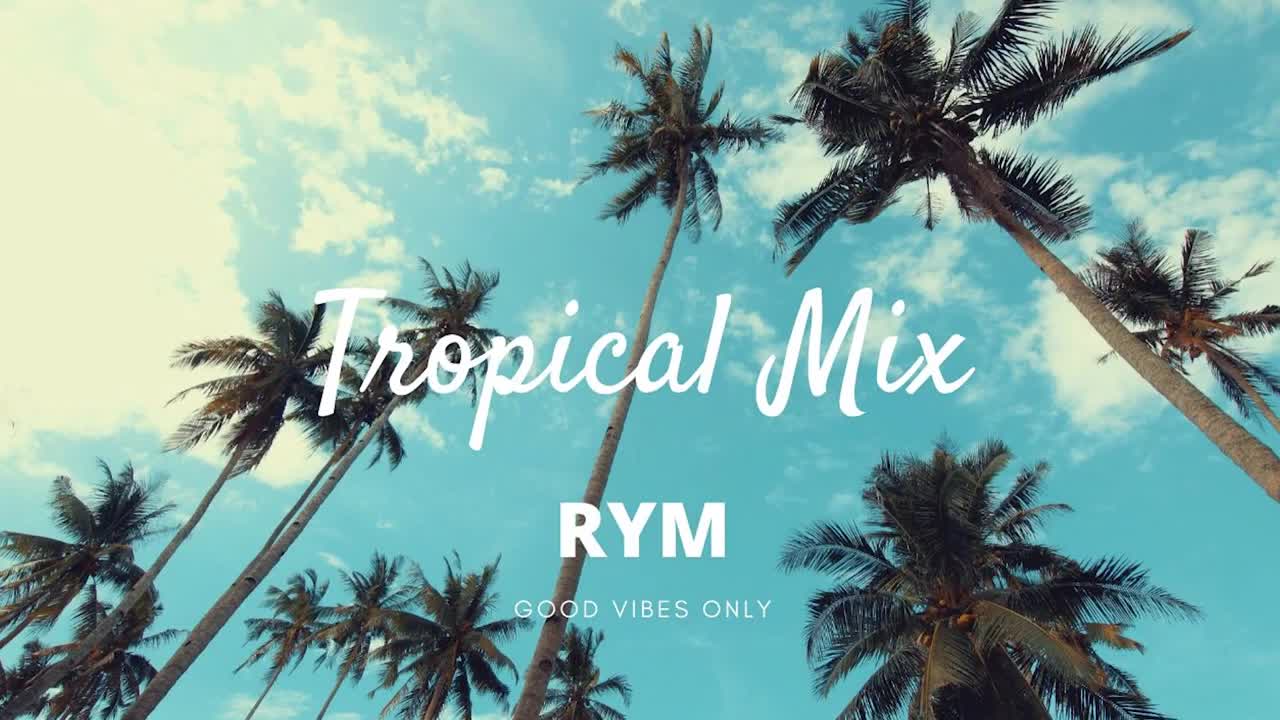 Tropical Deep House Mix 🌴]🍍2020| Music Compilation |Summer Vibes ✌️