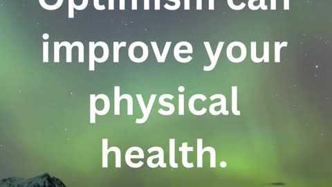 STAY POSITIVE, STAY HEALTHY...!!