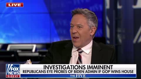 THE FIVE - Investigations Imminent