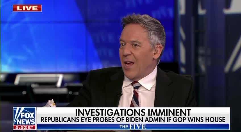 THE FIVE - Investigations Imminent