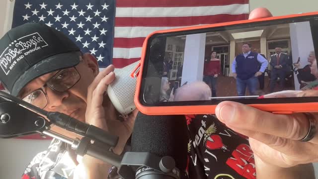 Ron DeSantis Promises to hold Pfizer & Moderna accountable !!!