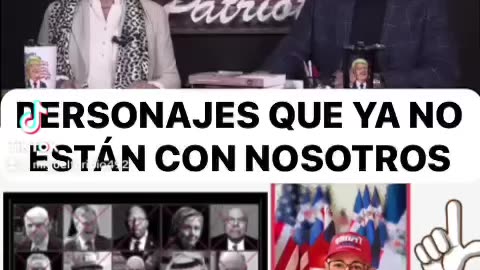 PERSONAS QUE YA NO ESTÁN CON NOSOTROS