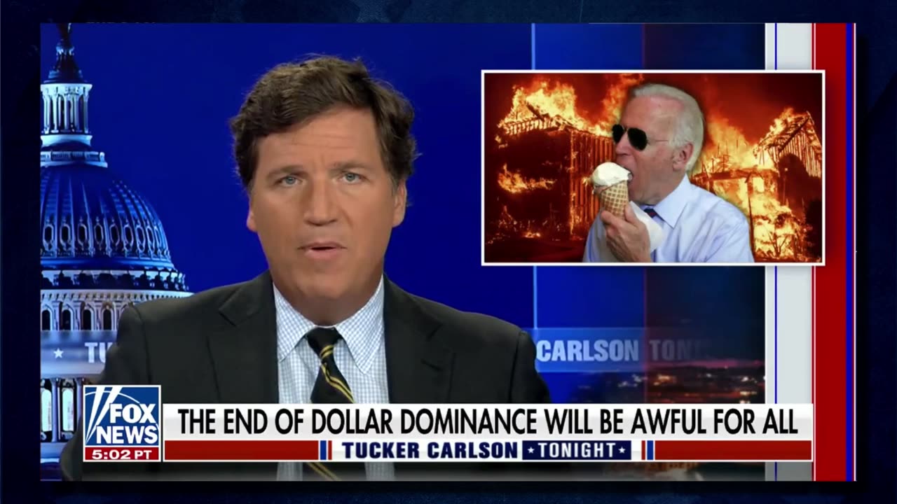 The Global War on the U.S. Dollar Is REAL and Its a B.F.D.