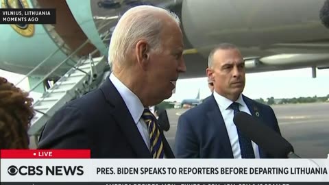 Biden just tells Putin everything…