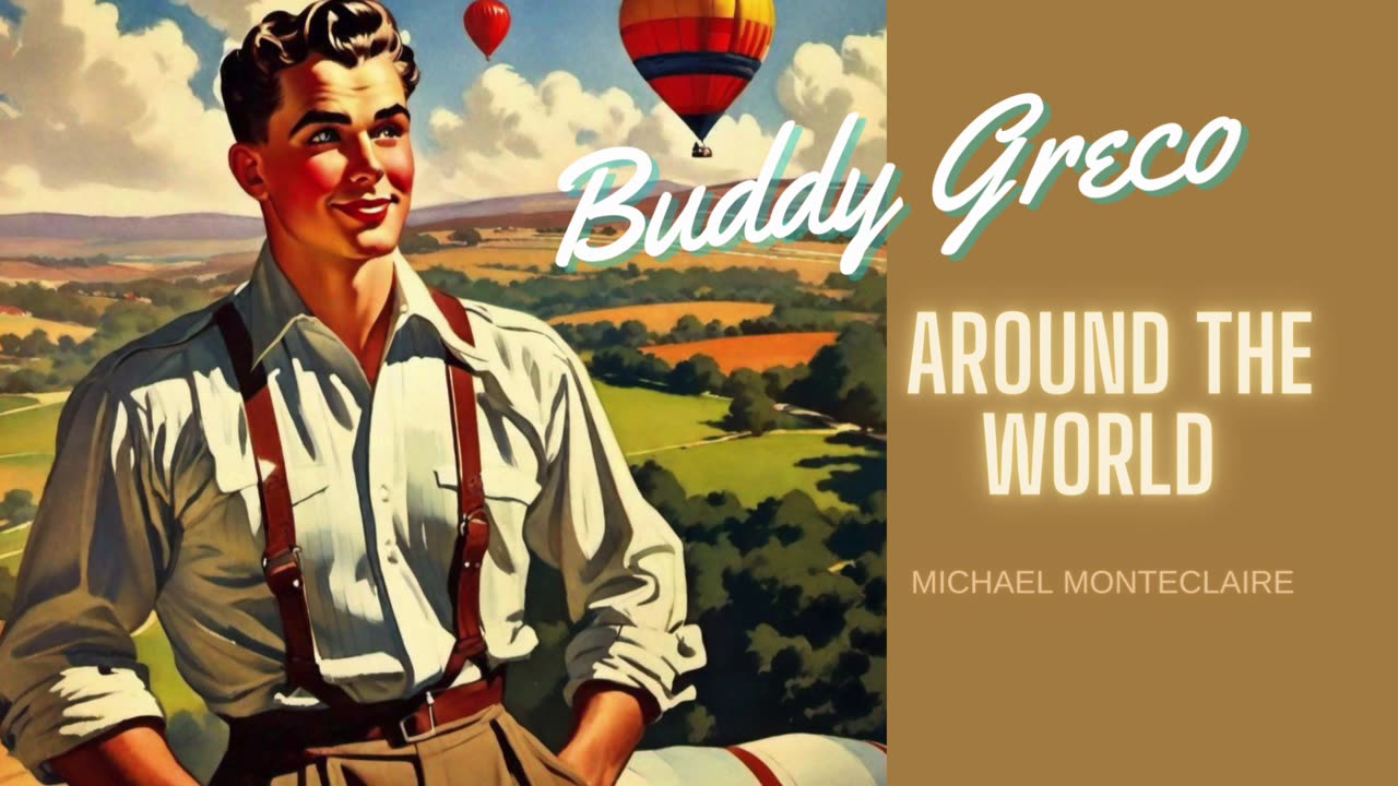 Buddy Greco’s Around the World