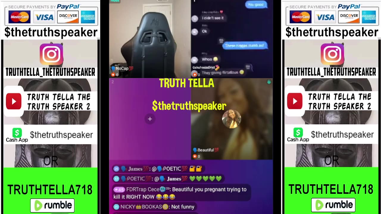 NO CAP RESPONSE TO CECE & TROLLS IN HIS FAMILY