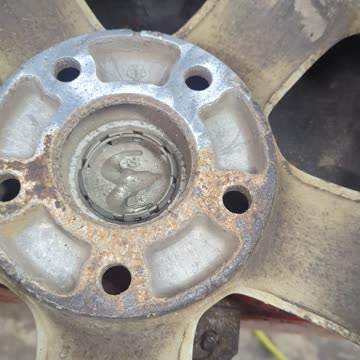 BradKuz76 WHY YOUR WHEELS KEEP COMING LOOSE!