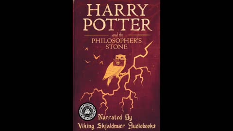 Harry Potter And The Philosopher's Stone • Narrated By • Viking Skjaldmær Audiobooks • Originals •