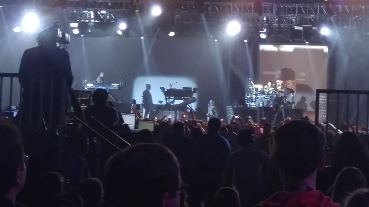 Blizzcon 2015 - Live Linkin Park (In The End)