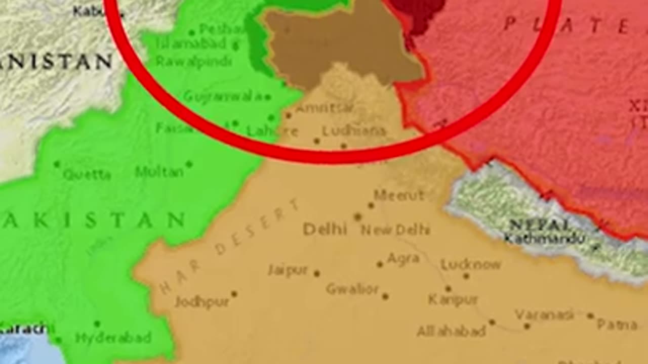 Did you know in that India