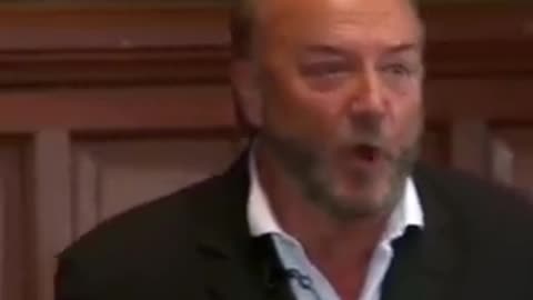 GEORGE GALLOWAY refused to debate with an Israeli,HE later explains why.