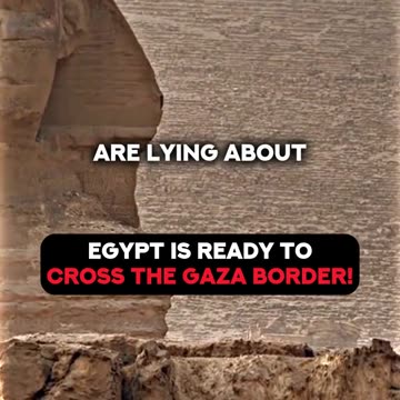 EGYPT SAYS