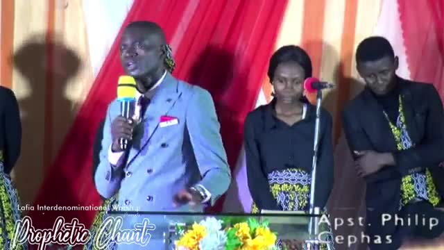 Another Shekinah Experience at Shekinah Network international with Apostle Philip Cephas