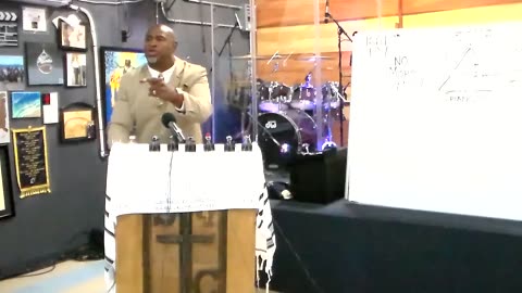 Sunday Message "John Rich Revelation Lies" 7/28/24 with Pastor Sandy