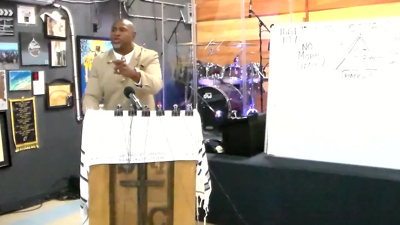 Sunday Message "John Rich Revelation Lies" 7/28/24 with Pastor Sandy